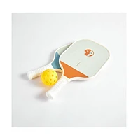 Helios Pickleball Beginner Set pickleball paddle 13mm Rust|Misty - Rust