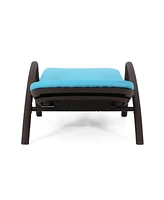 Simplie Fun Plush Chaise Lounge: The Ultimate Relaxation Haven