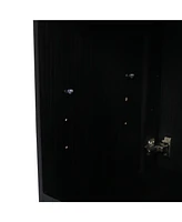 30 Inch Freestanding Bathroom Vanity (Without Top Sink)
