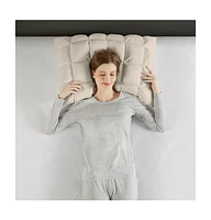 Overfilled Pillow Protector Single Piece(King Size)