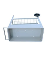 Aveyas Mobile Metal Raised Garden Bed Cart with Legs, Elevated Tall Planter Box with Wheels for Outdoor Indoors House Patio Backyard Vegetables Tomato