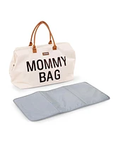 Childhome Canvas Mommy Bag - Off