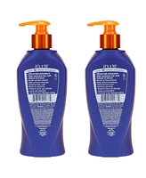 it's a 10 Miracle Shampoo Plus Keratin Sulfate Free 10 oz 2 Pack