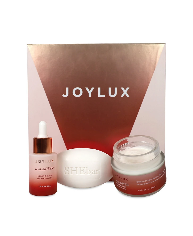 Joylux Her Intimate Care Holiday Gift Set