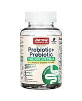 Jarrow Formulas Probiotic + Prebiotic Blackberry 2 Billion Cfu