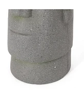 Elegant Cast Stone Planter For Your Outdoor Oasis