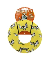 Mighty Medium Ring Unicorn, Dog Toy