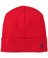 Polo Ralph Lauren Men's Lightweight Cotton Beanie