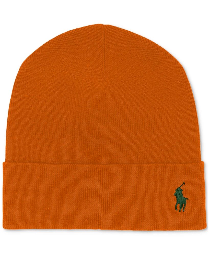 Polo Ralph Lauren Men's Lightweight Cotton Beanie