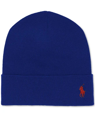 Polo Ralph Lauren Men's Lightweight Cotton Beanie