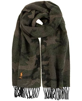 Polo Ralph Lauren Men's Camo Jacquard Scarf