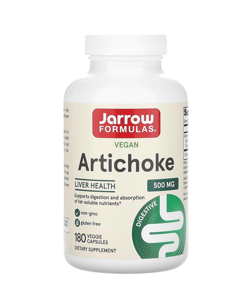 Jarrow Formulas Artichoke 500 mg