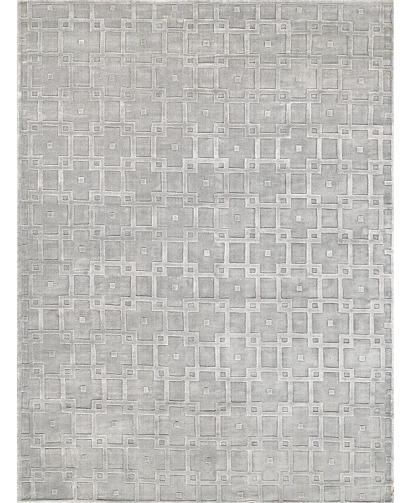 Exquisite Rugs Camora Modern 6753 8'x10' Area Rug