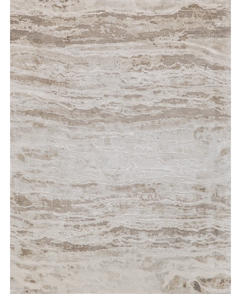 Exquisite Rugs Travertine 6'x9' Area Rug