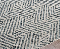 Exquisite Rugs Naturals 6784 8'x10' Area Rug