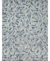 Exquisite Rugs Botanica 6808 5'x8' Area Rug