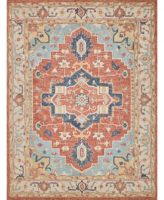 Exquisite Rugs Richmond Serapi 5'x8' Area Rug