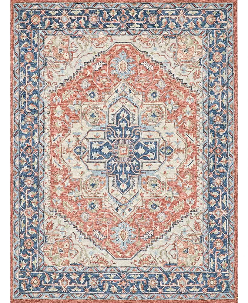 Exquisite Rugs Richmond Serapi 6799 8'x10' Area Rug