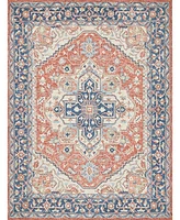 Exquisite Rugs Richmond Serapi 6799 8'x10' Area Rug