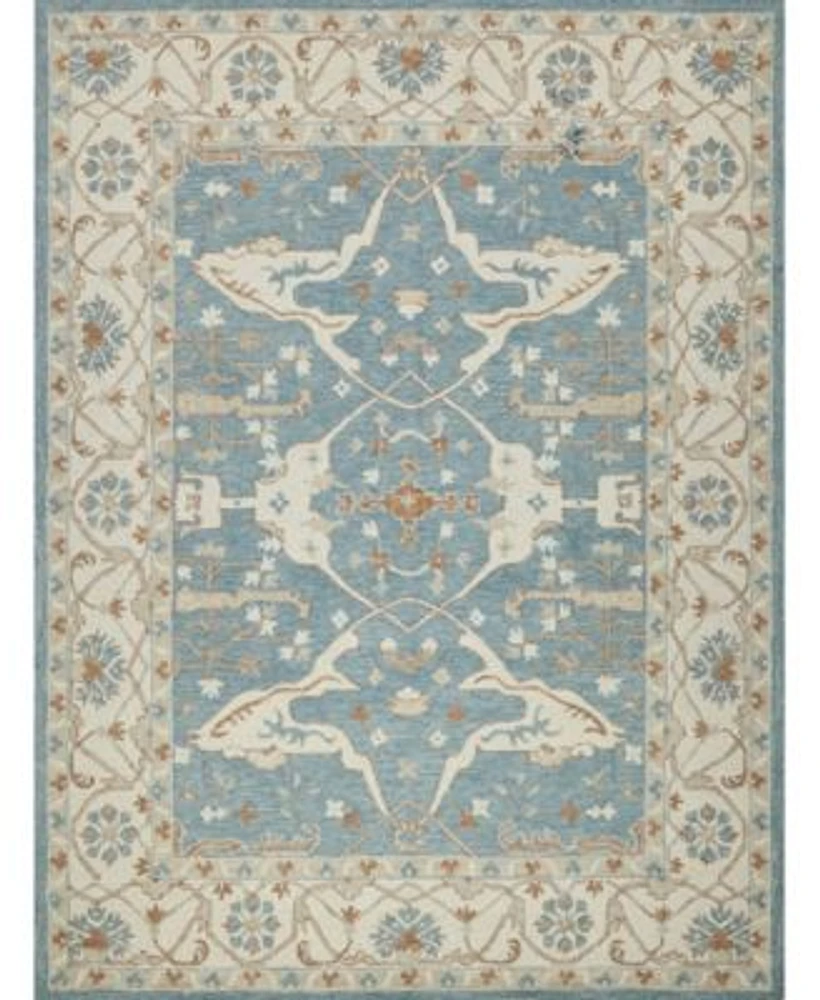Exquisite Rugs Claremont Oushak Rug Collection