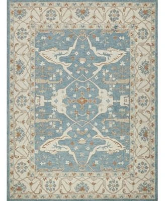 Exquisite Rugs Claremont Oushak 6831 Rug Collection