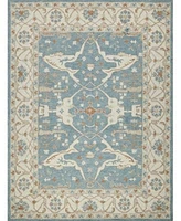 Exquisite Rugs Claremont Oushak Rug Collection