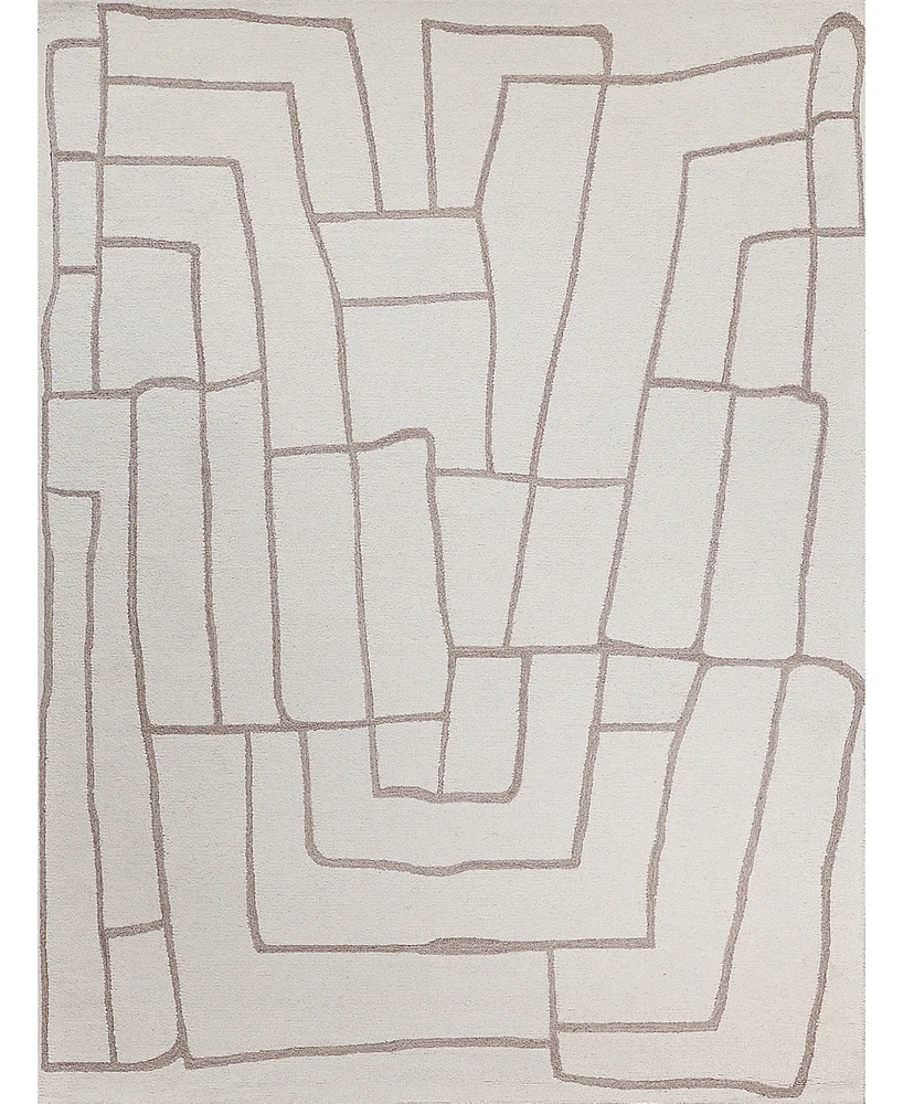 Exquisite Rugs Tangiers 6846 5'x8' Area Rug