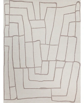 Exquisite Rugs Tangiers 6846 5'x8' Area Rug