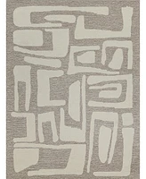 Exquisite Rugs Carmel 6'x9' Area Rug