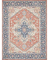 Exquisite Rugs Richmond Serapi 6799 6'x9' Area Rug