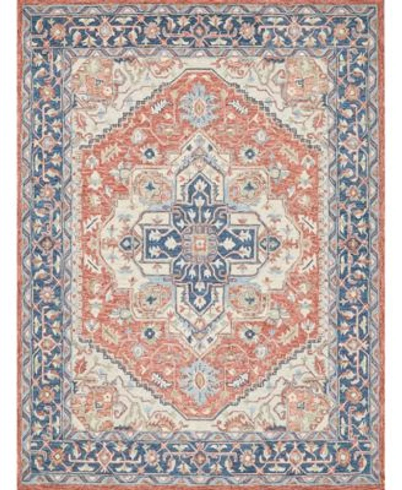 Exquisite Rugs Richmond Serapi Rug Collection