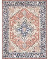 Exquisite Rugs Richmond Serapi Rug Collection