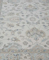 Exquisite Rugs Marietta Oushak 6878 8'x10' Area Rug
