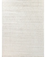 Exquisite Rugs Castelli 8'x10' Area Rug