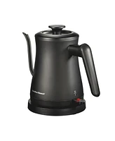 Hamilton Beach 1200 Watts Compact Gooseneck Kettle