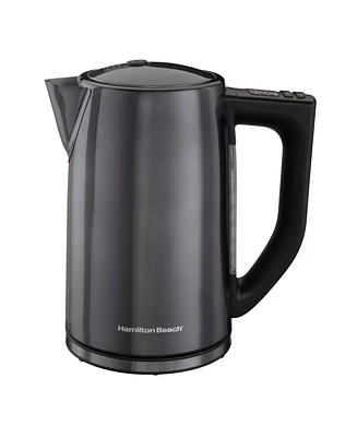 Hamilton Beach 1500 Watts Variable Temperature Electric Kettle