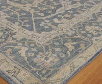 Exquisite Rugs Antique Weave Oushak Rug Collection