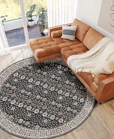 Dalyn Hatay HY8 8'x8' Round Area Rug