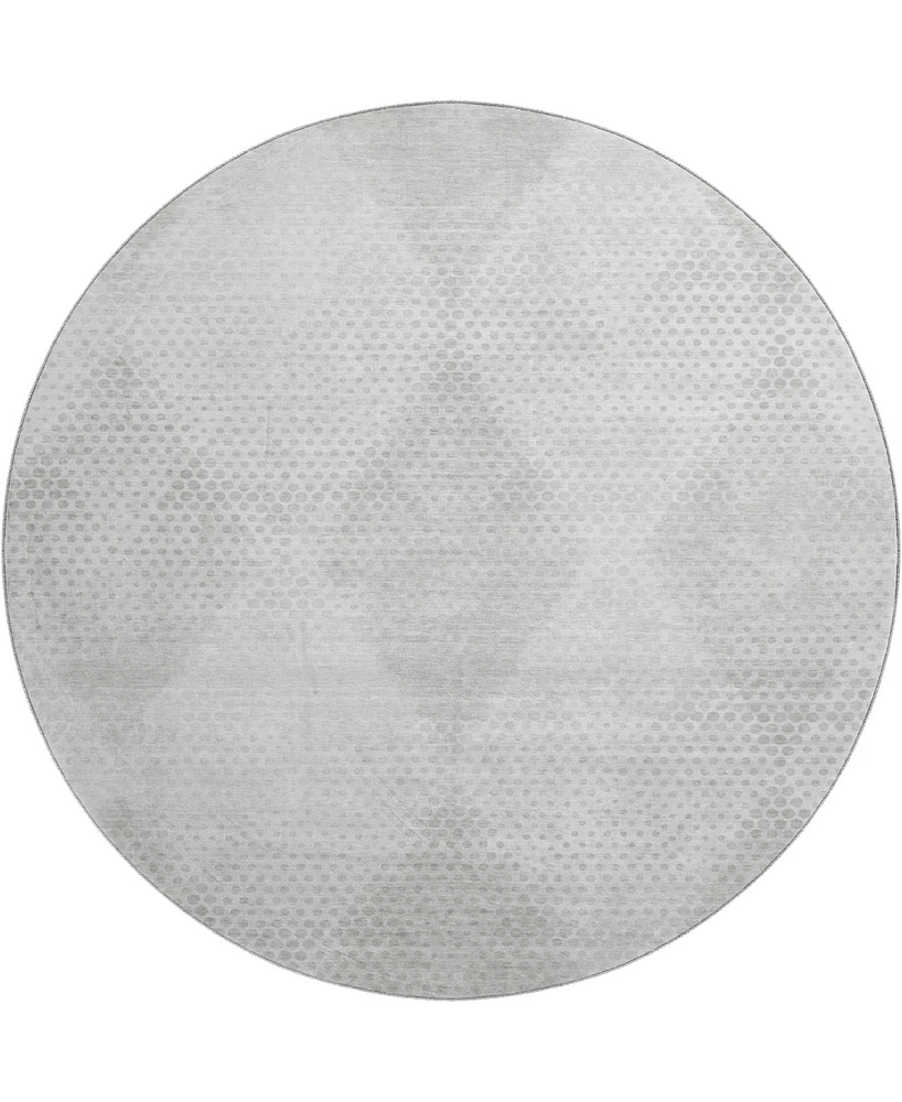 Dalyn Trevi TV4 8'x8' Round Area Rug