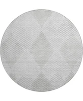 Dalyn Trevi TV4 8'x8' Round Area Rug