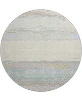 Dalyn Trevi Washable TV8 8'x8' Round Area Rug