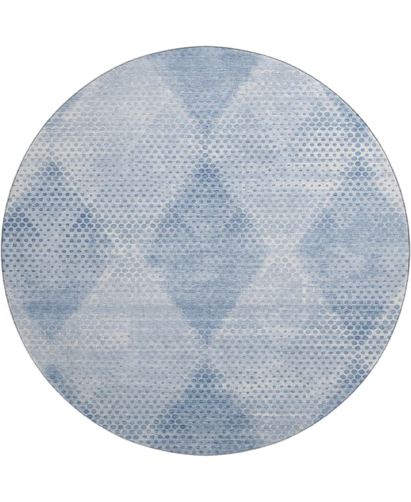 Dalyn Trevi TV4 8'x8' Round Area Rug