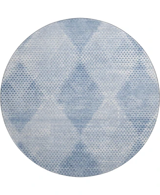 Dalyn Trevi TV4 8'x8' Round Area Rug