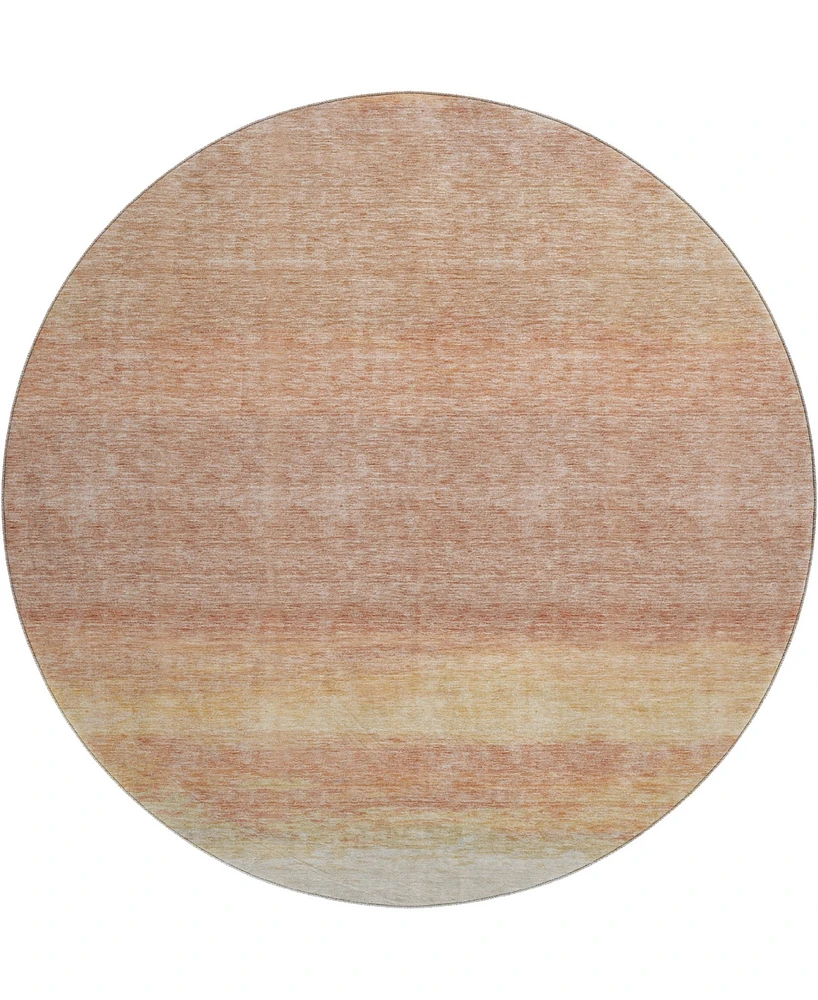 Dalyn Trevi Washable TV2 8'x8' Round Area Rug
