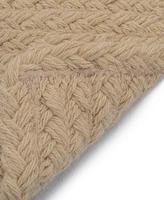 Capel Naturelle 0379 2'3"x9' Runner Area Rug