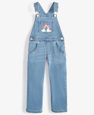 Epic Threads Toddler Girls Coney Overall, Exclusively at Macy's