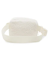 Madden Girl Wrens Sherpa Fanny Pack Bag