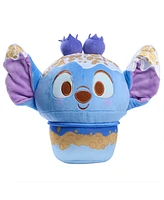 Disney Munchlings Squeeze-a-Munch Large Scented Blueberry Crumble Frozen Yogurt Stitch Plush