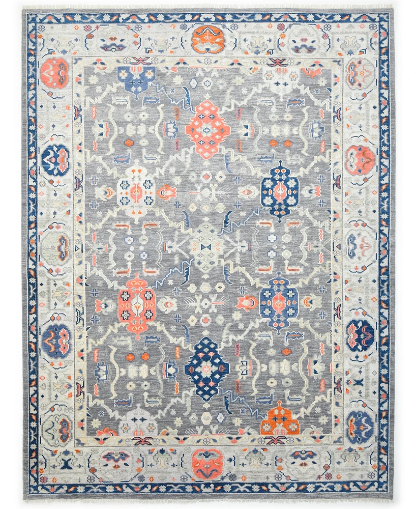 Timeless Rug Designs Hollis S3406 3'x5' Area Rug