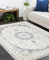 Timeless Rug Designs Leena S3359 3'x5' Area Rug